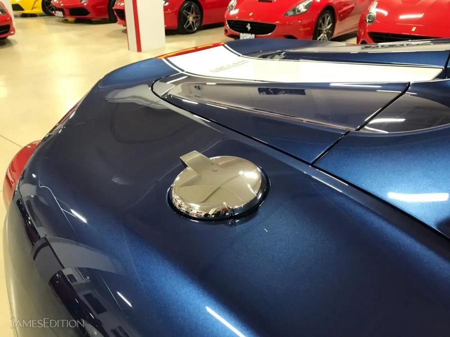 Детали экстерьера Ferrari F60America (215098, 1 of 10) 2016 года  (фото 13 из 34)